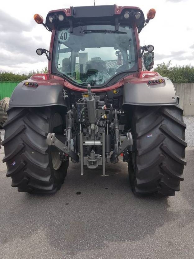 Valtra N 154 ED Smart Touch tractor